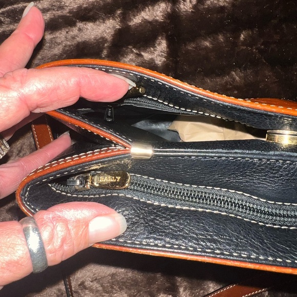 Bally Vintage Leather Shoulder Bag - Picture 7 of 9